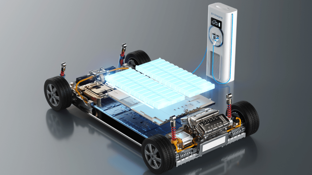 Emerging Battery Technologies for Electric Vehicles - Wire Harness