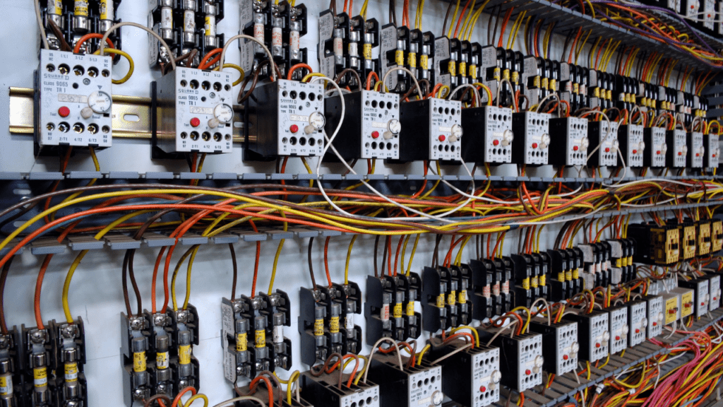 Wire Harnesses for Harsh Conditions - Redundancy